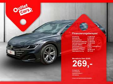 SB 2.0 TDI 4M R-Line ASSIST+CARPLAY+LED+LM