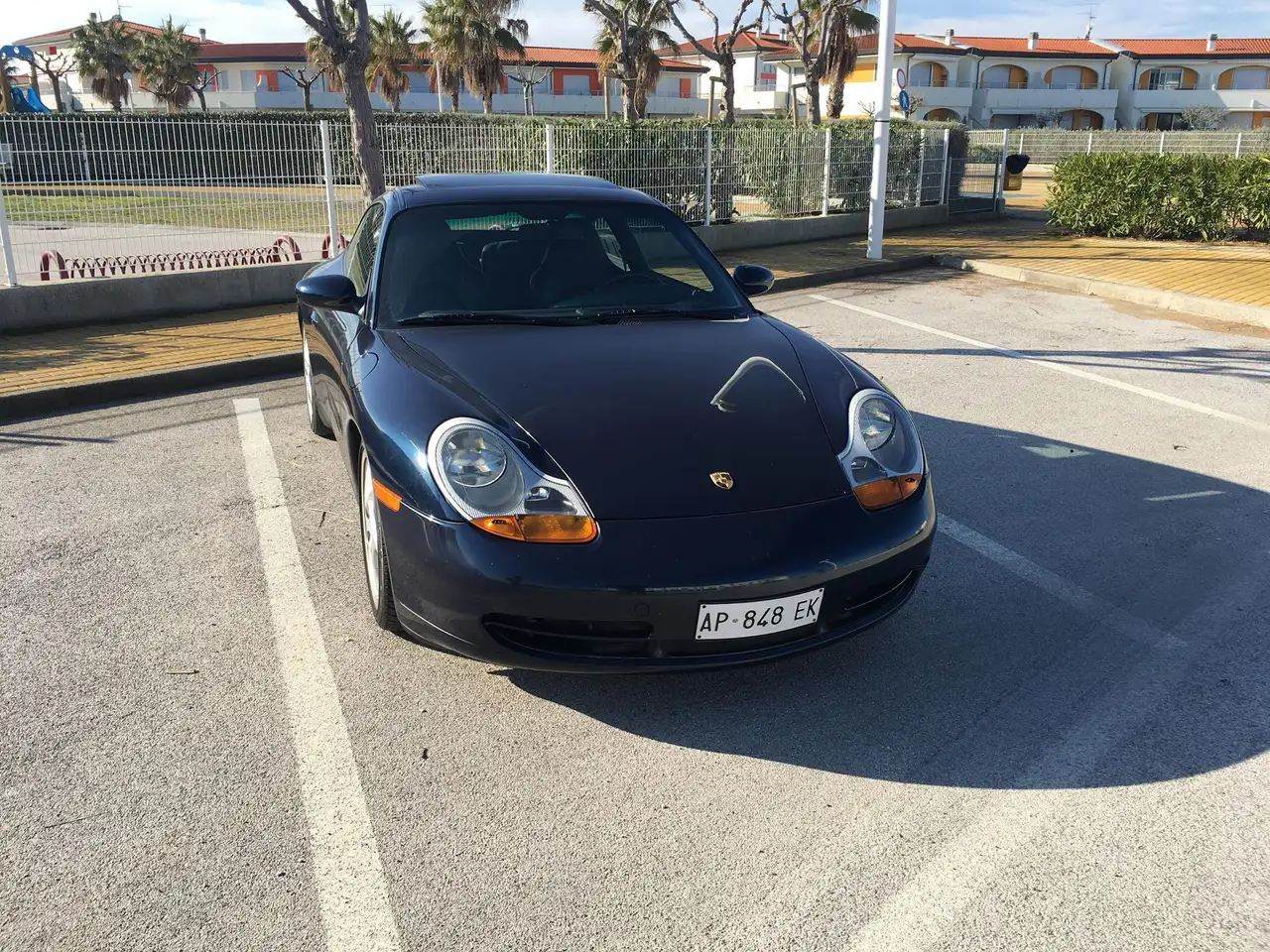 Porsche 996 911 Carrera 996 Coupe Coupe 3.4 UNIPROPRIETARIO, foto 3