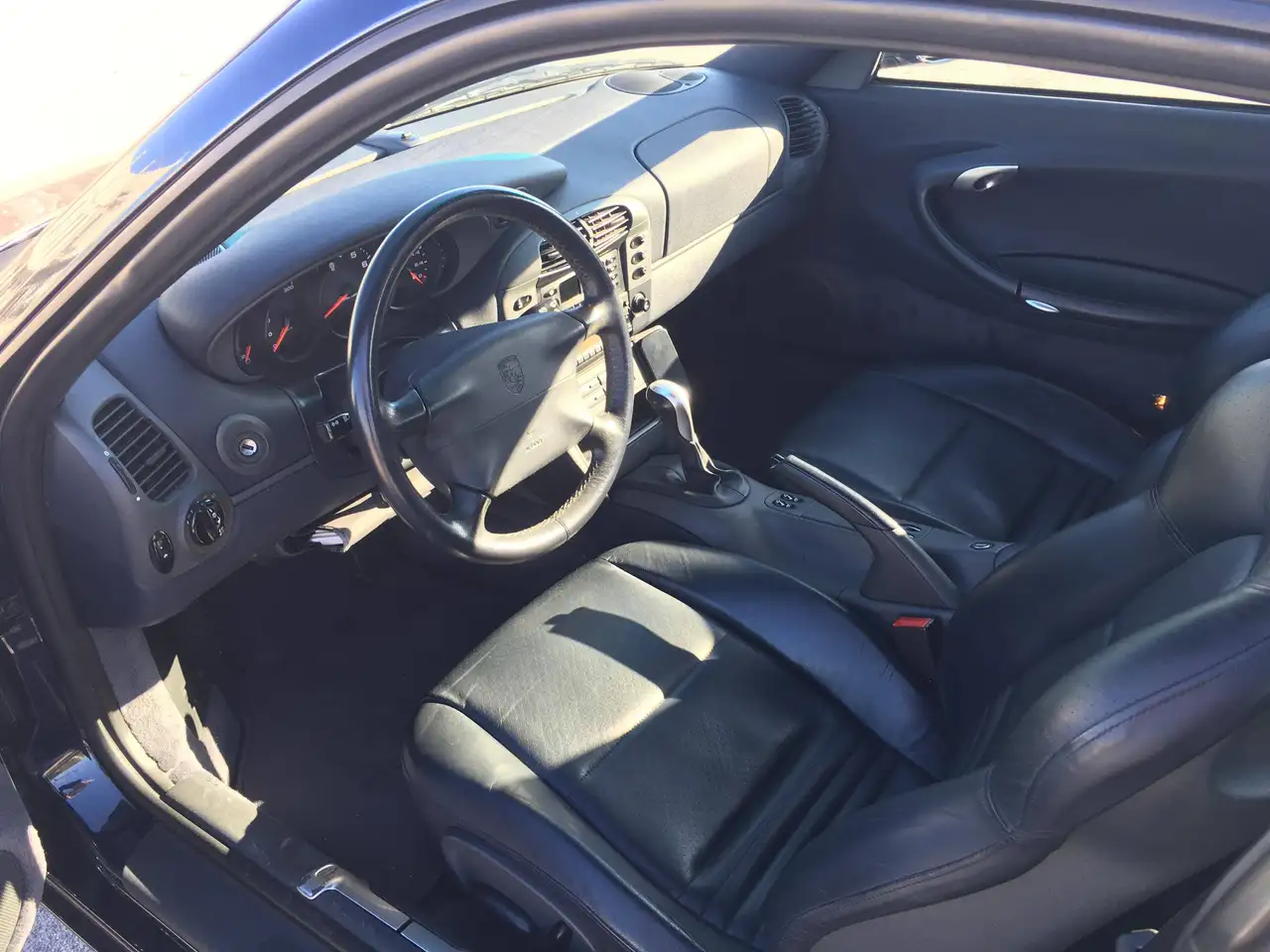 Porsche 996 911 Carrera 996 Coupe Coupe 3.4 UNIPROPRIETARIO, foto 6