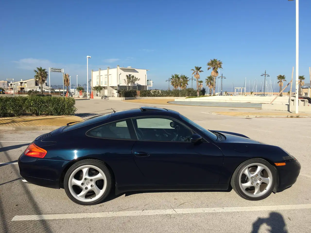 Porsche 996 911 Carrera 996 Coupe Coupe 3.4 UNIPROPRIETARIO, foto 1