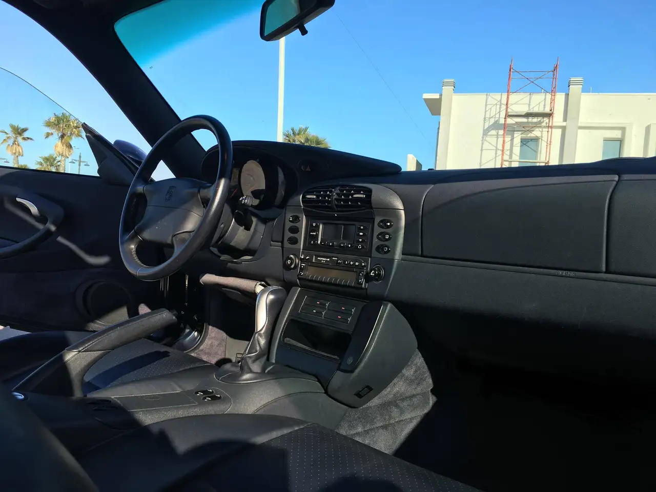 Porsche 996 911 Carrera 996 Coupe Coupe 3.4 UNIPROPRIETARIO, foto 8