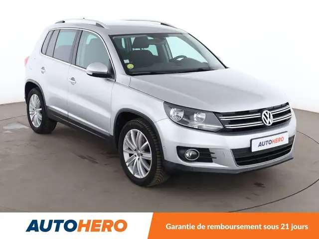 Volkswagen Tiguan view 8