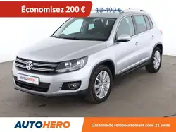 Volkswagen Tiguan 2.0 TDI BlueMotion Tech