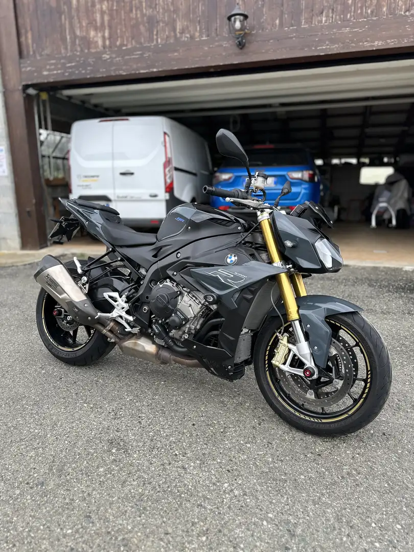 BMW S 1000 R - 1
