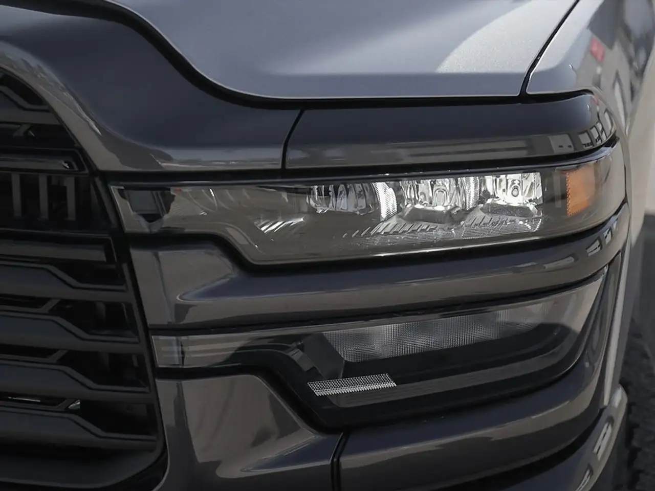 RAM 3500 снимка RAM 3500
