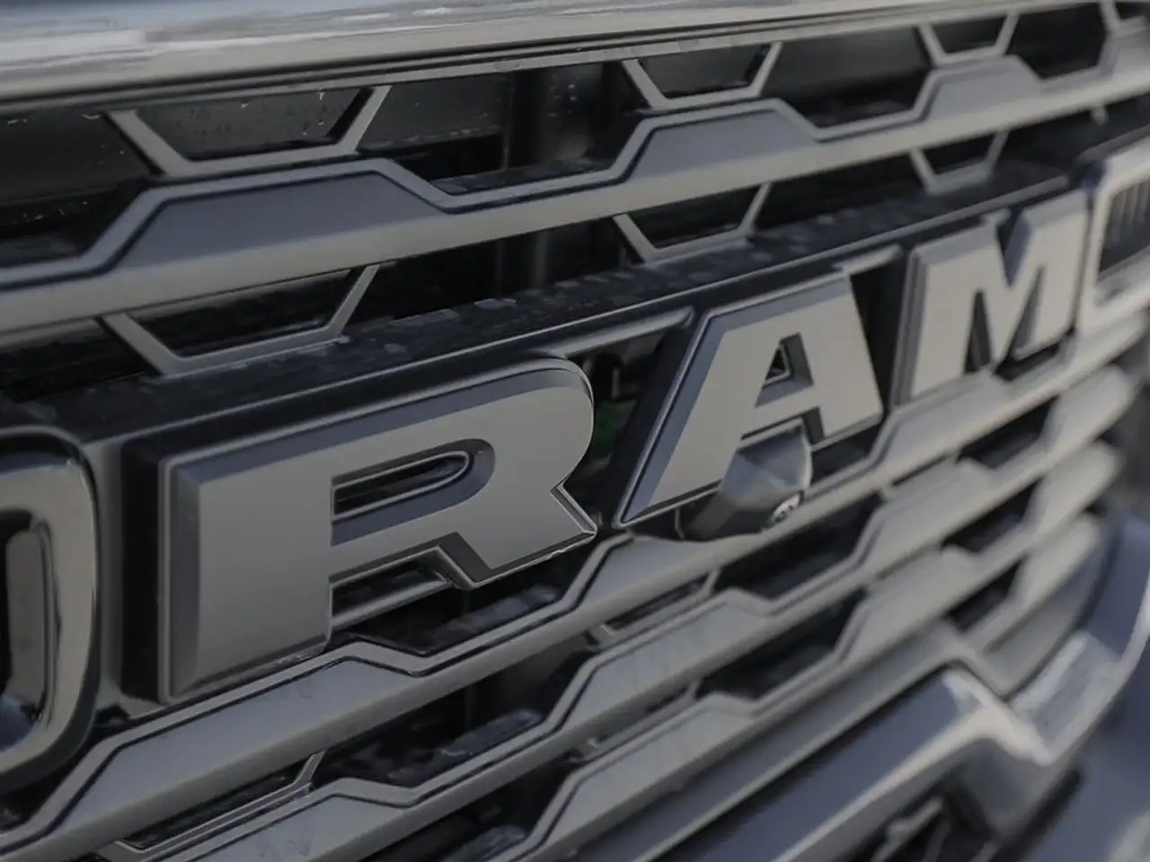 RAM 3500 снимка RAM 3500