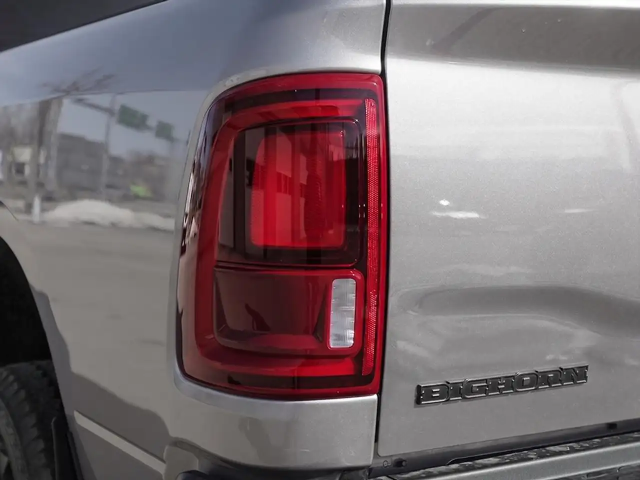 RAM 3500 снимка RAM 3500