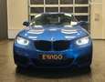 BMW 218 Serie Coupé 218i 136ch M Sport Blauw - thumbnail 17