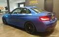 BMW 218 Serie Coupé 218i 136ch M Sport Blauw - thumbnail 20