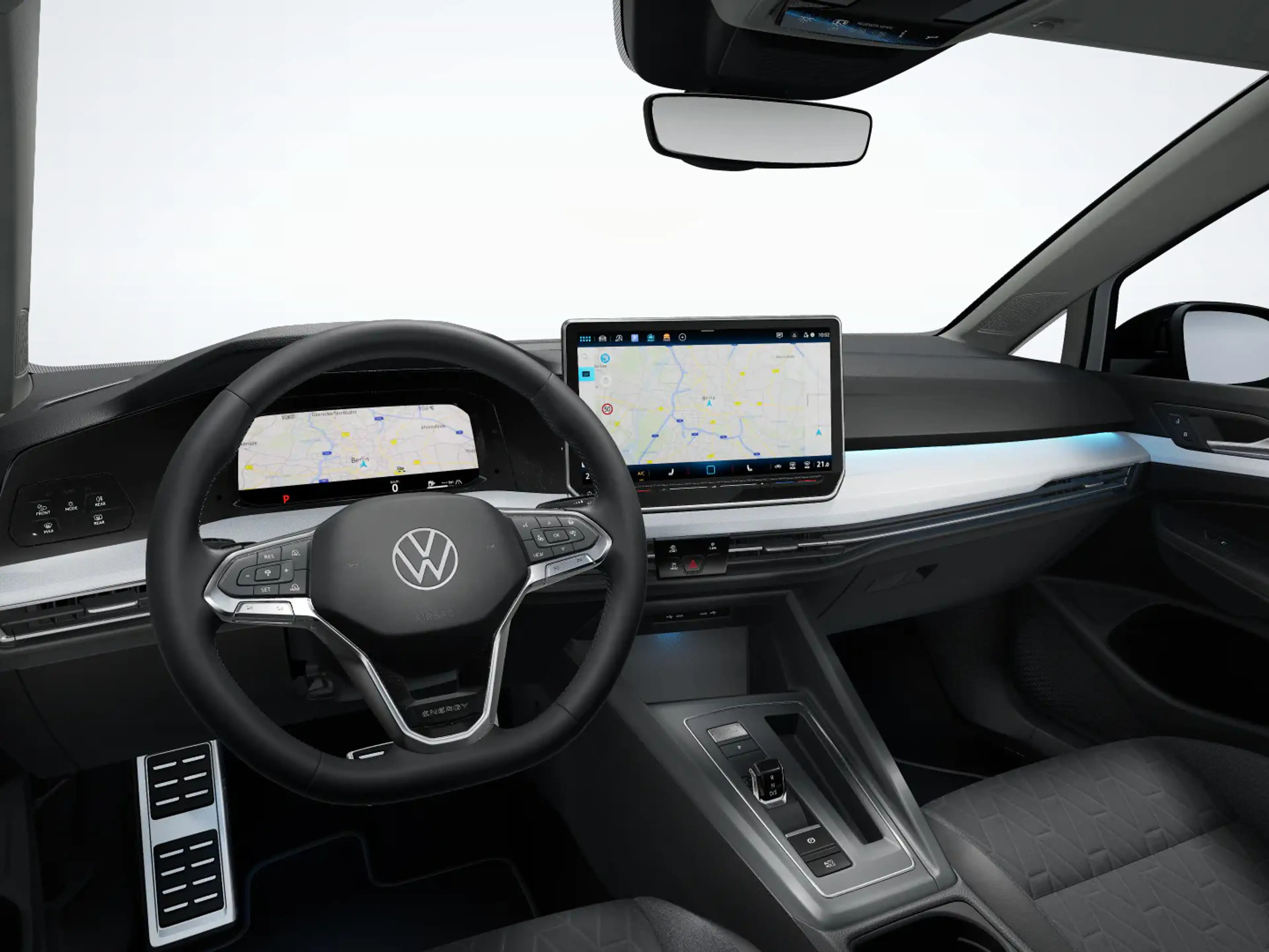 Volkswagen Golf VIII ENERGY 2.0 TDI DSG — photo 9
