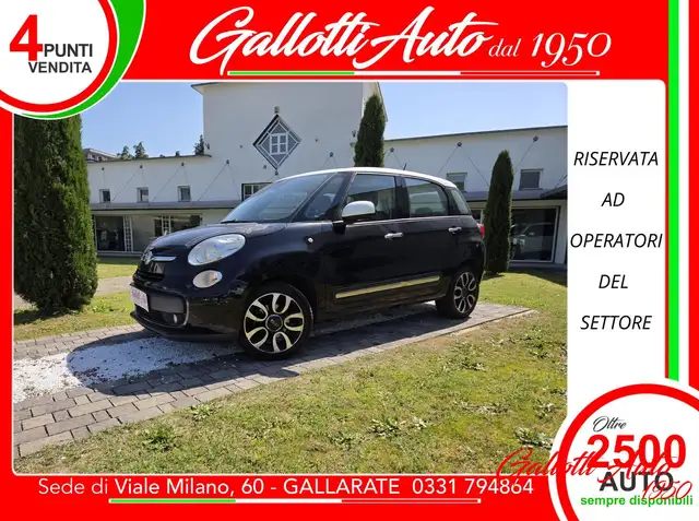 Fiat 500L 1.3 Multijet 85 CV Lounge
