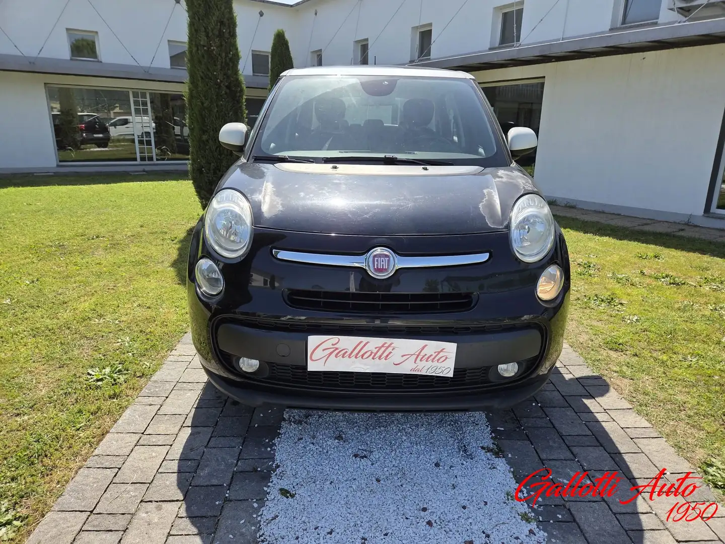 Fiat 500L 1.3 Multijet 85 CV Lounge Noir - 2