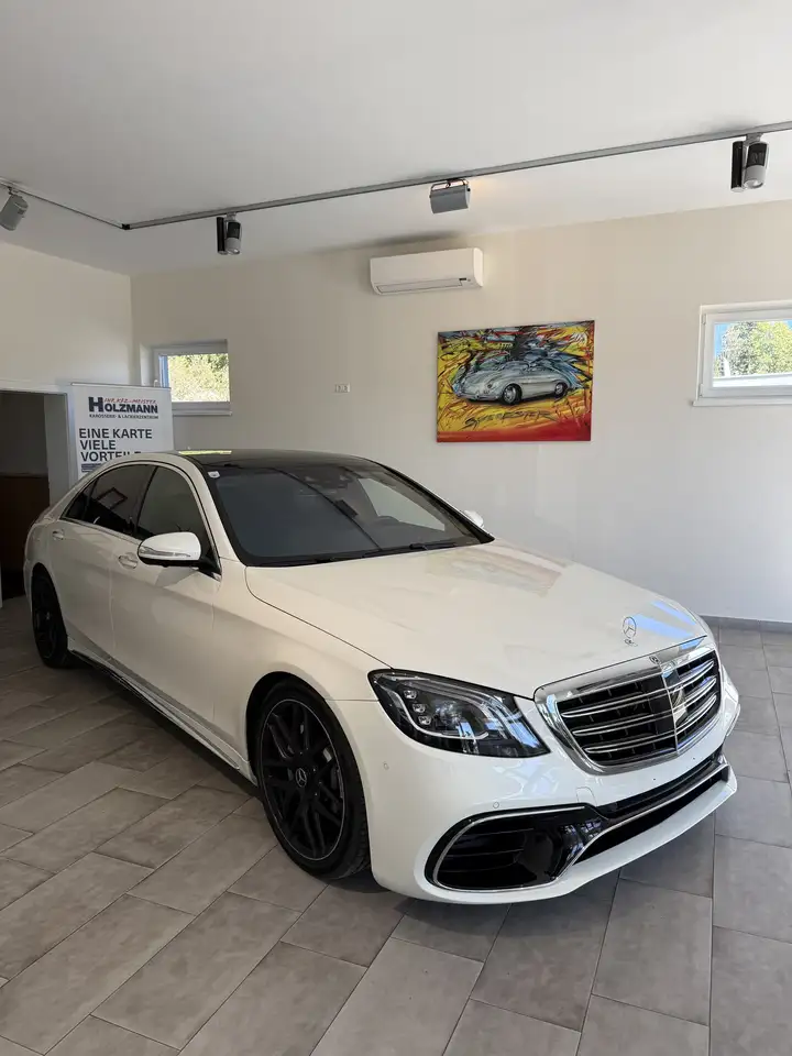 Mercedes-Benz S 350