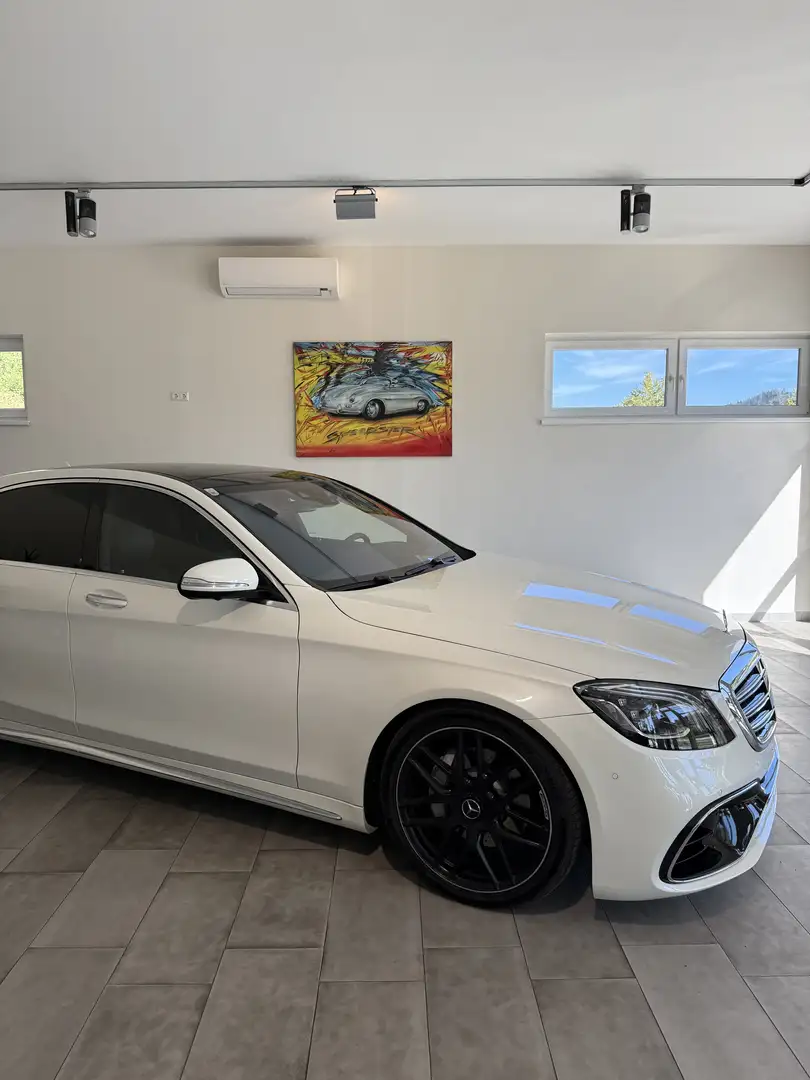 Mercedes-Benz S 350 D / AMG-Optik - 2