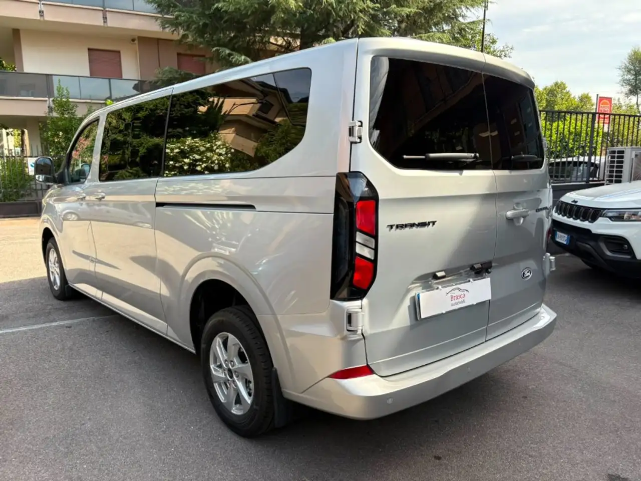 Ford Transit Custom 2026