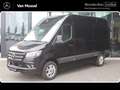 Mercedes-Benz Sprinter 319 CDI Aut. L2H2 AIRCO/NAVI/CAMERA/3.500KG AHW/LE Noir - thumbnail 1