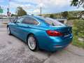 BMW 420 BMW 4 Gran Coupe 420 d xDrive Luxury Line Blau - thumbnail 5