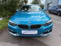 BMW 420 BMW 4 Gran Coupe 420 d xDrive Luxury Line Blau - thumbnail 2