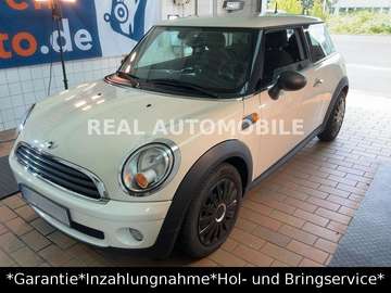 Mini One AUTOMATIK *TÜV 04-2027*SCHECKHEFT*