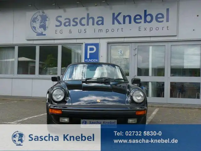 Porsche 930 Turbo ) 3.3 Matching Numbers Netto-Expor 210 kW...