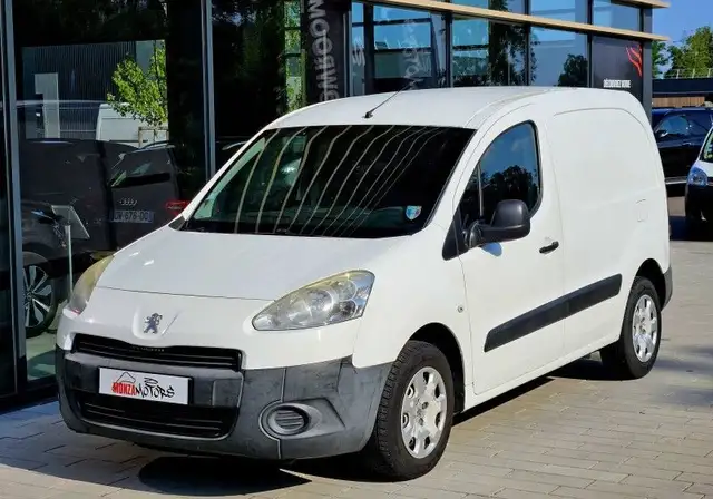 Peugeot Partner view 5