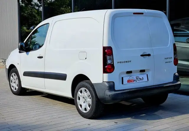 Peugeot Partner view 7
