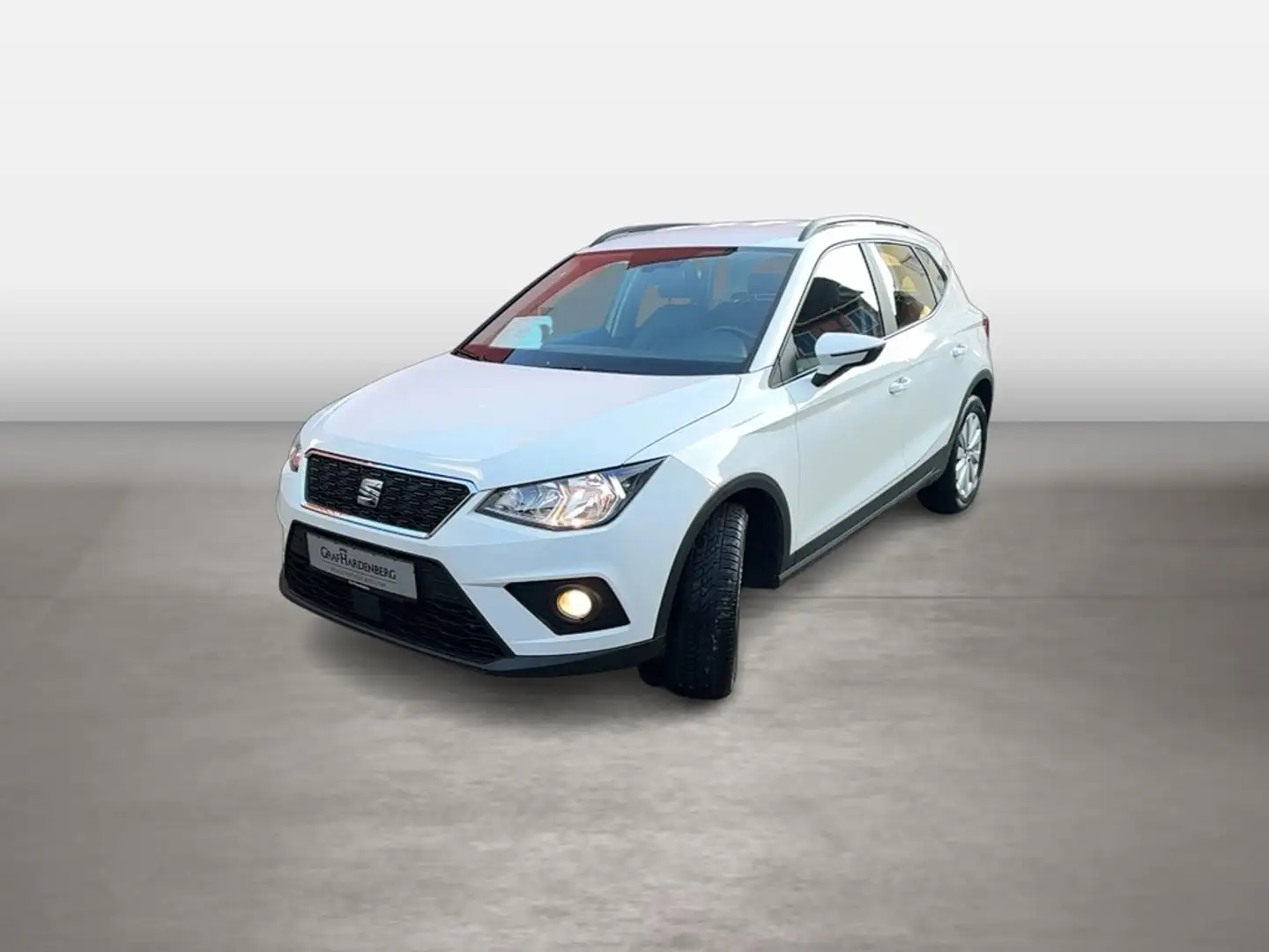 SEAT Arona Style 1.0 TSI DSG Sitzheizung Blanc - 1