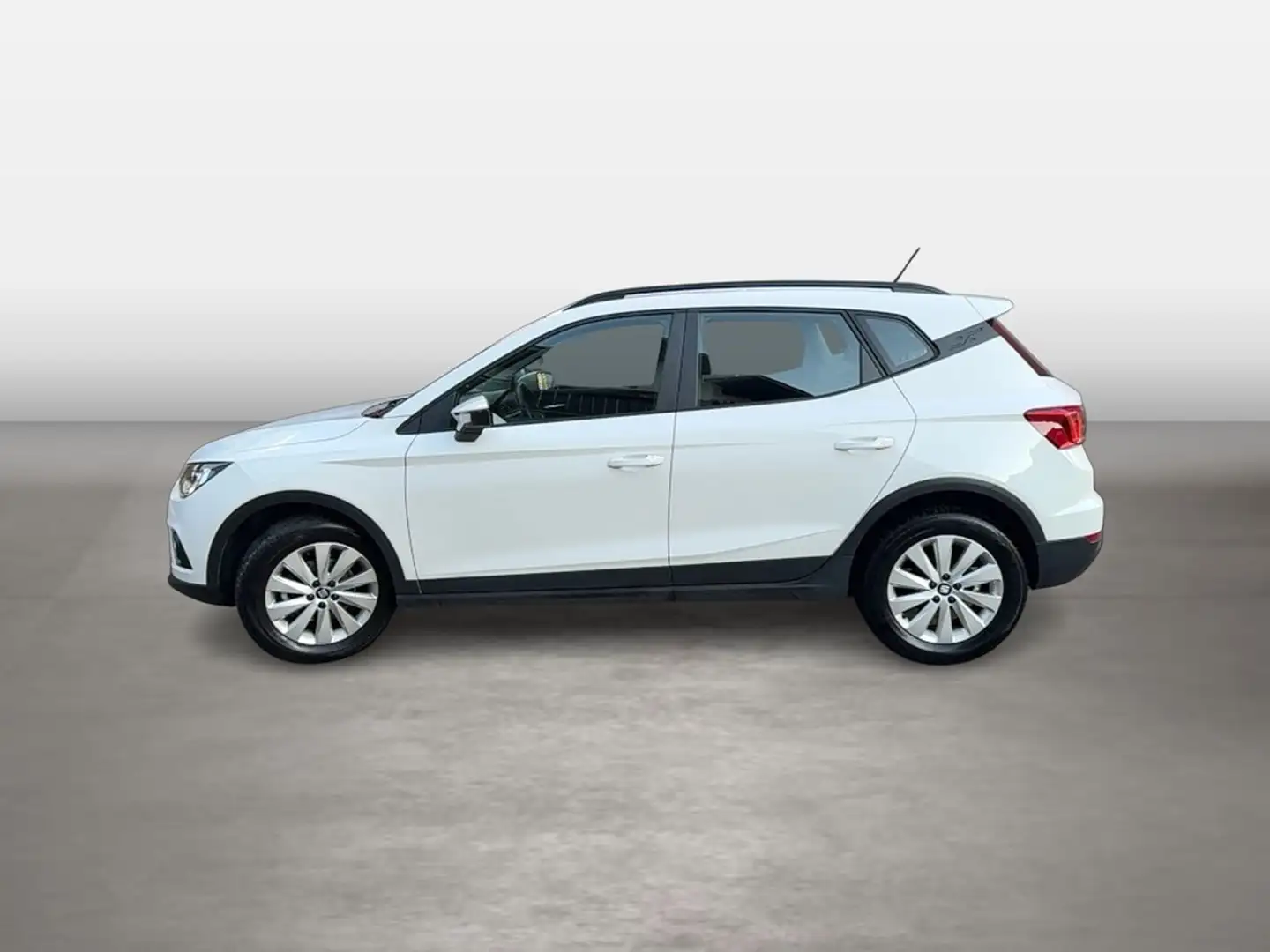 SEAT Arona Style 1.0 TSI DSG Sitzheizung Blanc - 2