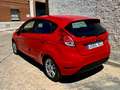 Ford Fiesta Fiesta 1.5 TDCi Titanium Titanium Rojo - thumbnail 3