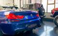 BMW 640 640iA Cabrio xDrive Blau - thumbnail 5