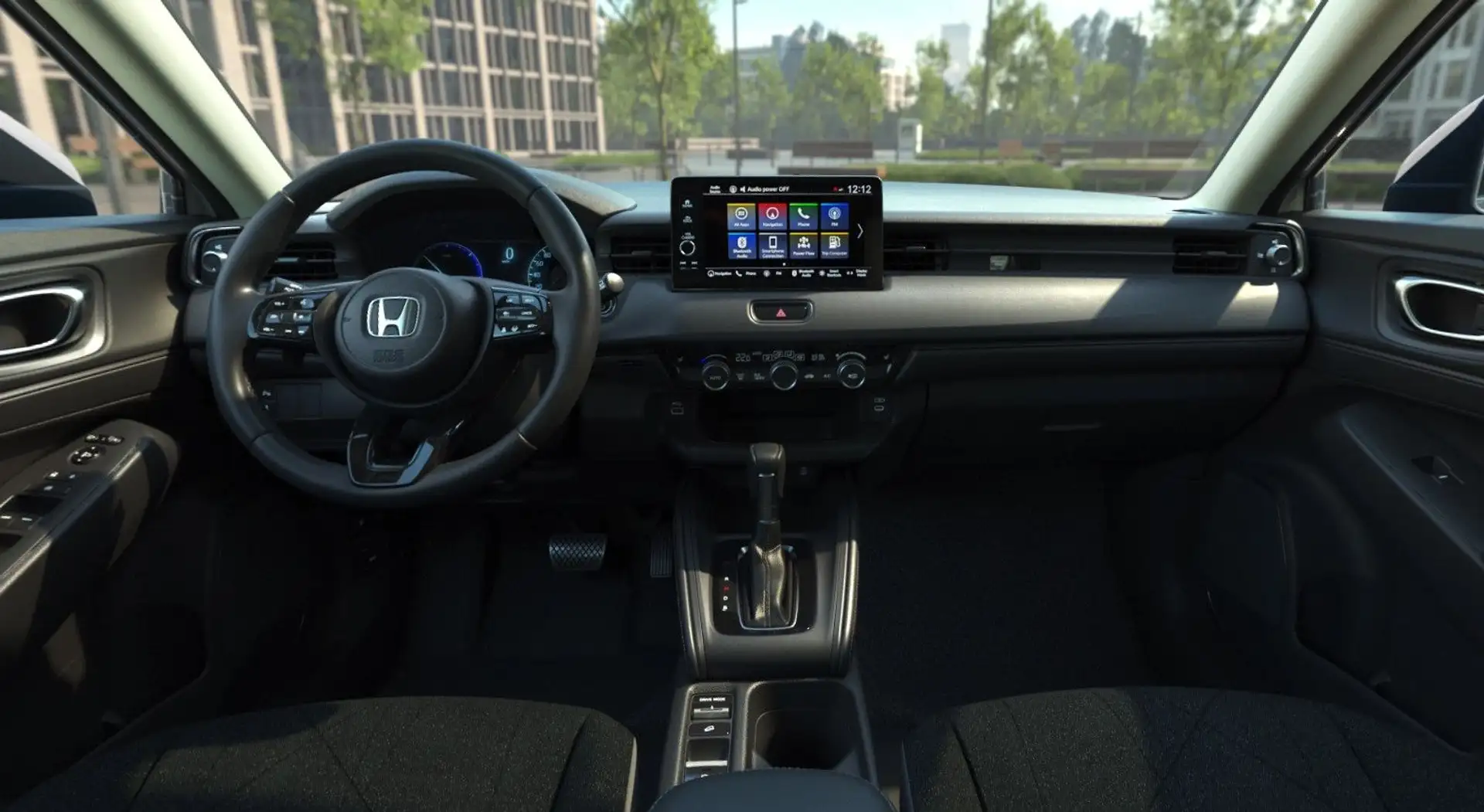 Honda HR-V 1.5 i-MMD Hybrid Elegance *Herbstangebot* Зелёный - 2