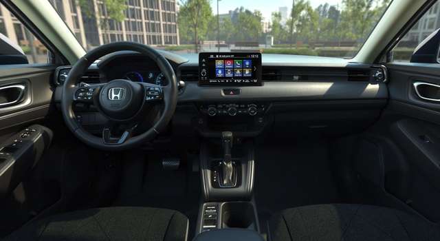 Honda HR-V 1.5 i-MMD Hybrid Elegance *Herbstangebot*