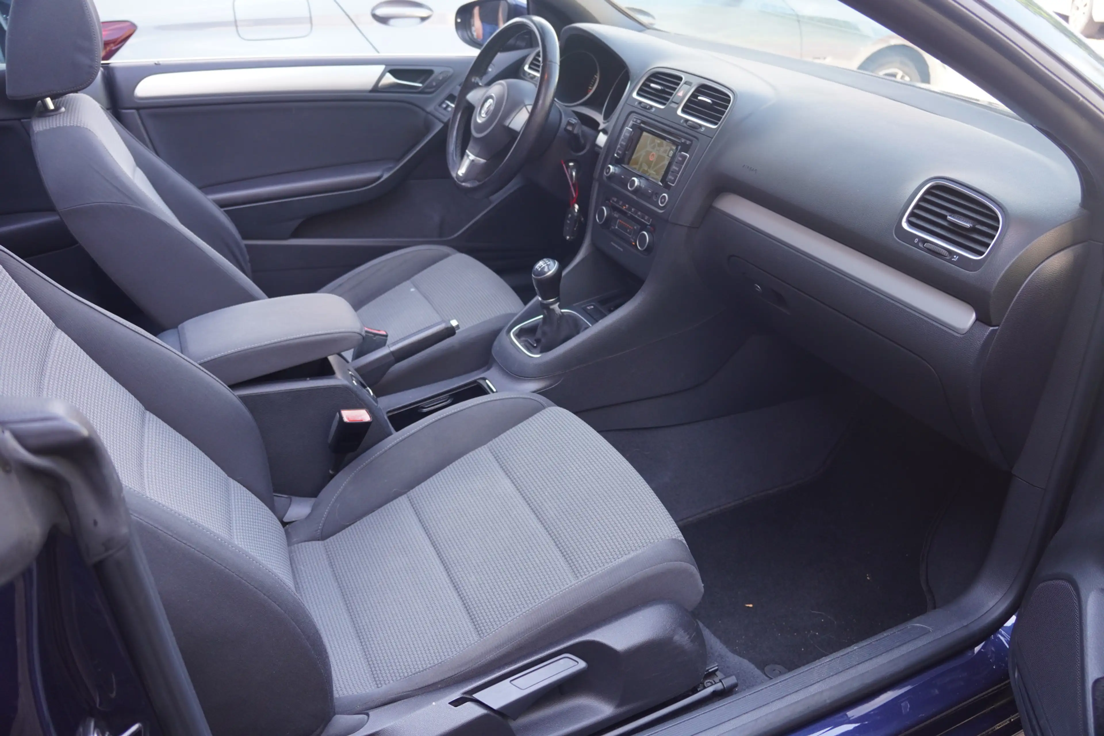Volkswagen Golf Cabriolet 1.2 TSI BlueMotion - CLIMA - TREKHAAK - NAVIGATIE — photo 15