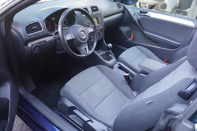 Volkswagen Golf view 7