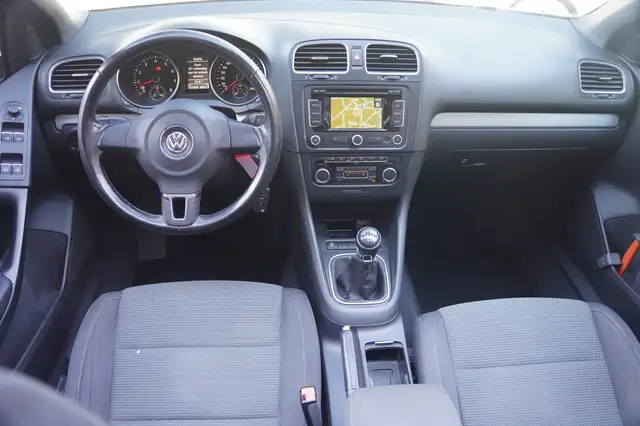 Volkswagen Golf view 11
