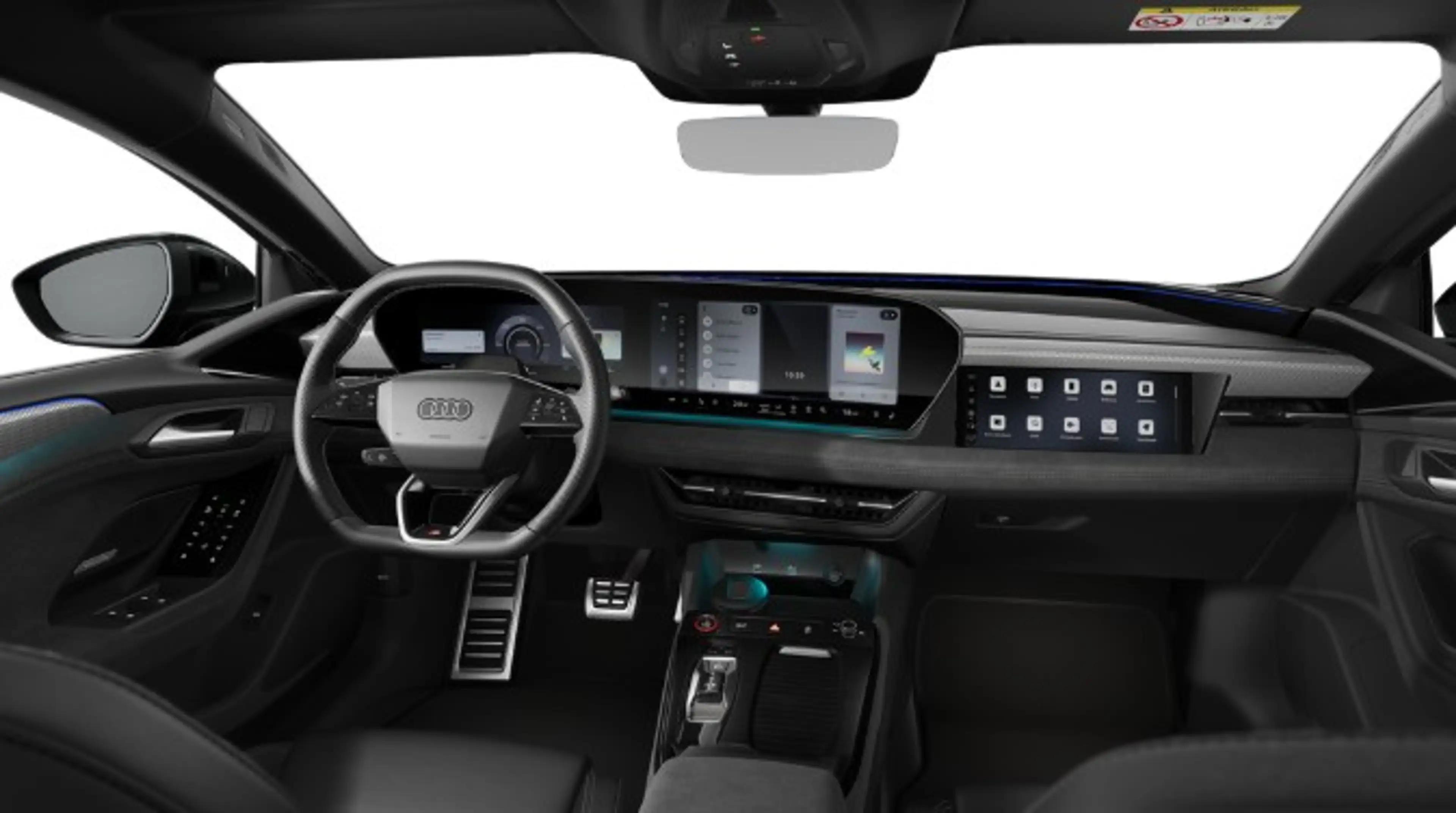 Audi A6 e-tron Avant e-tron 503pk S6 — photo 4