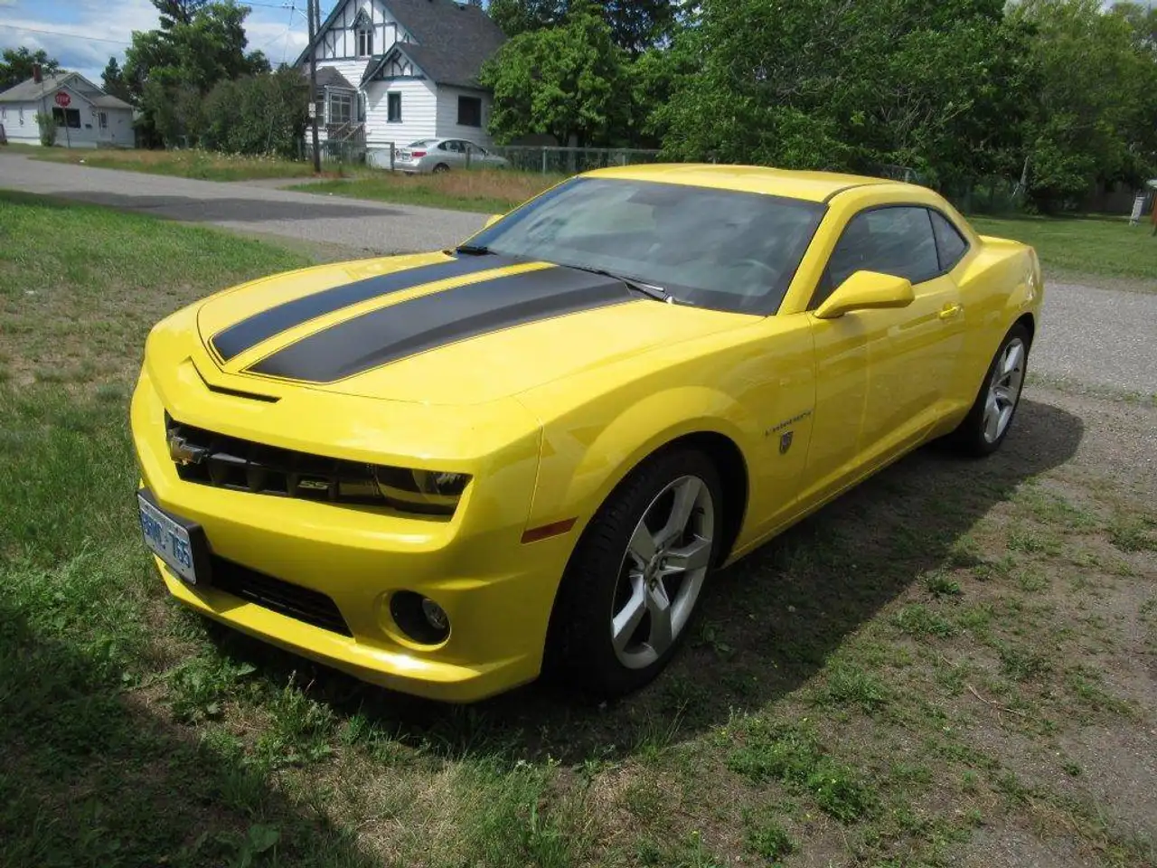 2010 Chevrolet Camaro