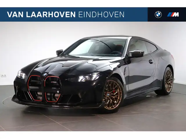 BMW M4 4 Serie Coupé CS High Executive Automaat / M Drive