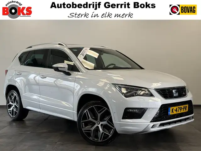SEAT Ateca 1.5 TSI FR Panoramadak Leder Trekhaak