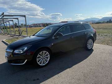 Insignia ST 2,0 CDTI Ecotec Allrad Edition Aut. Edition