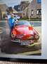 Volkswagen Karmann Ghia Rot - thumbnail 1