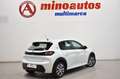 Peugeot 208 100% ELÉCTRICO 136 CV Blanco - thumbnail 3