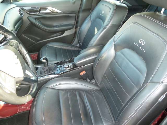 Infiniti Q30 Q30 1.5d Premium Tech