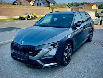 Octavia Combi RS iV 245 DSG