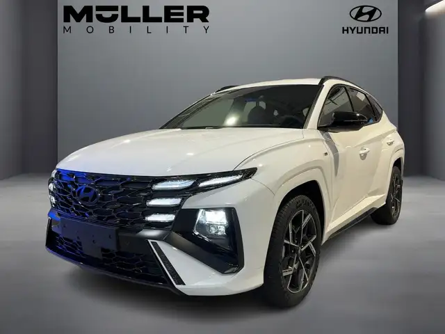 Hyundai TUCSON MY26 1.6 T-GDI N Line CarPlay|Sitzhz MY26