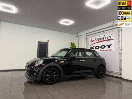 MINI One Mini 1.5 * Navigatie / 5 Deurs / LM Velgen / Bluet