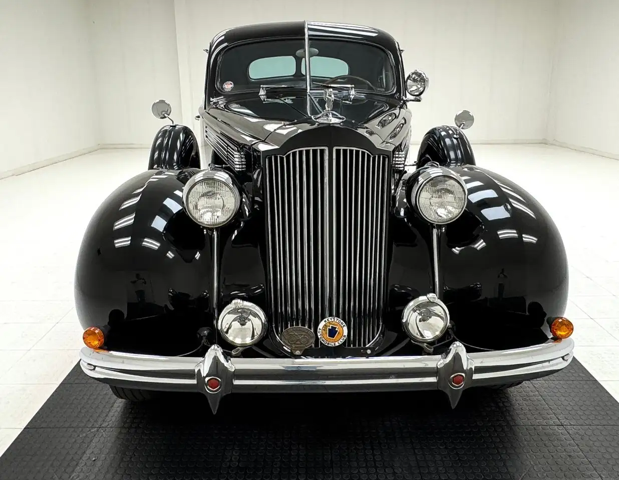 Packard Eight 1601 Business Coupe, foto 8