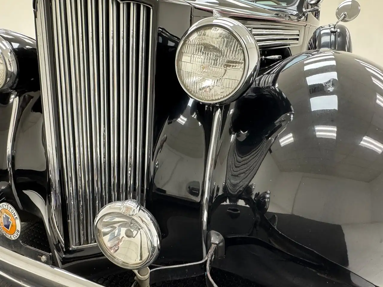 Packard Eight 1601 Business Coupe, foto 11