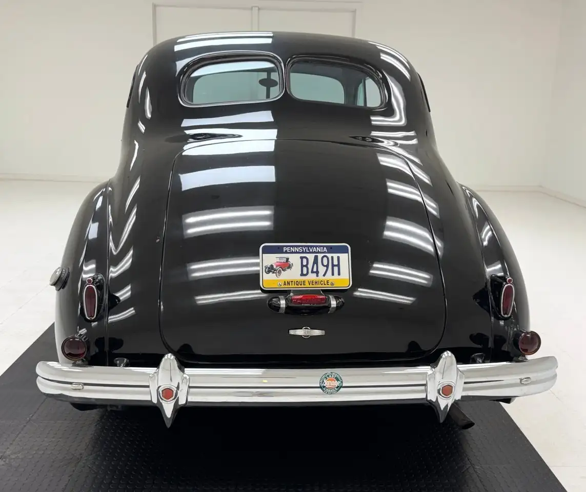 Packard Eight 1601 Business Coupe, foto 4