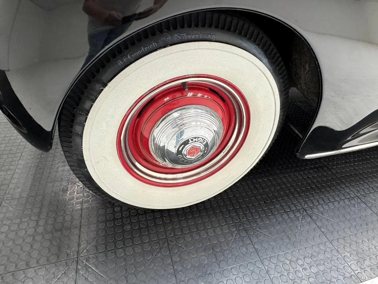 Packard Eight 1601 Business Coupe, foto 12